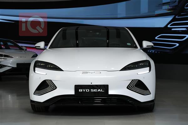 بي واي دي سيل EV 2025 للبيع في العراق - اربيل